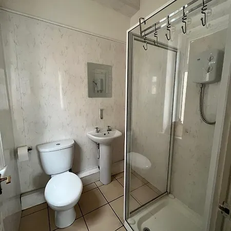 Stay At 25 Blackpool Exterior photo