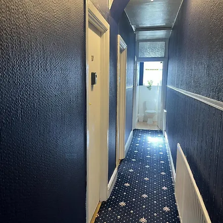 Stay At 25 Blackpool Exterior photo