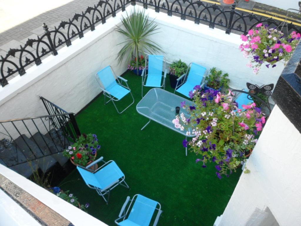 At 25 Maison d'hôtes Blackpool